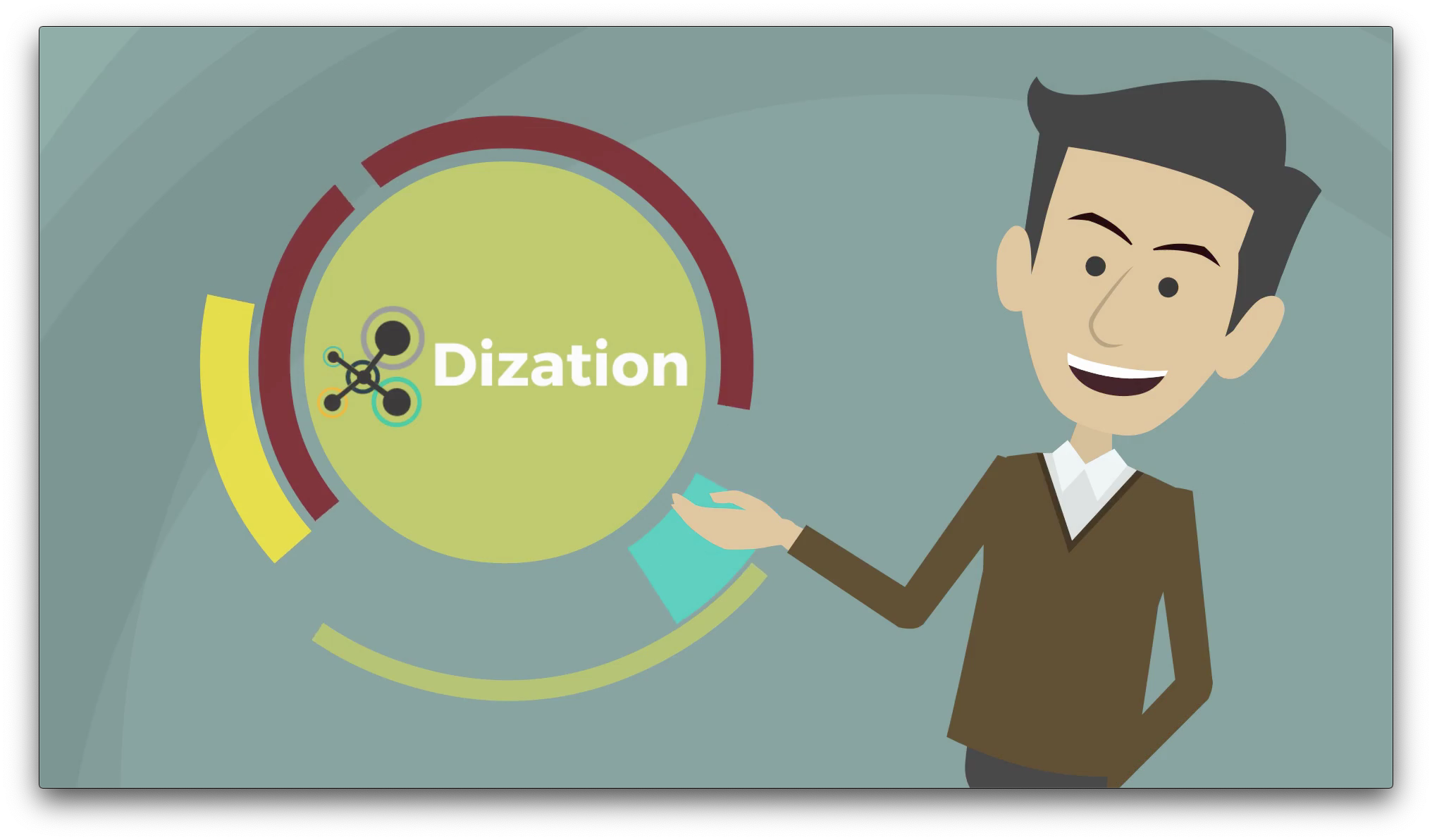 About Dization Video