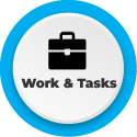 Work & Tasks